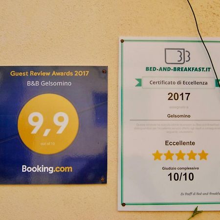 B&B Gelsomino Noto Dış mekan fotoğraf