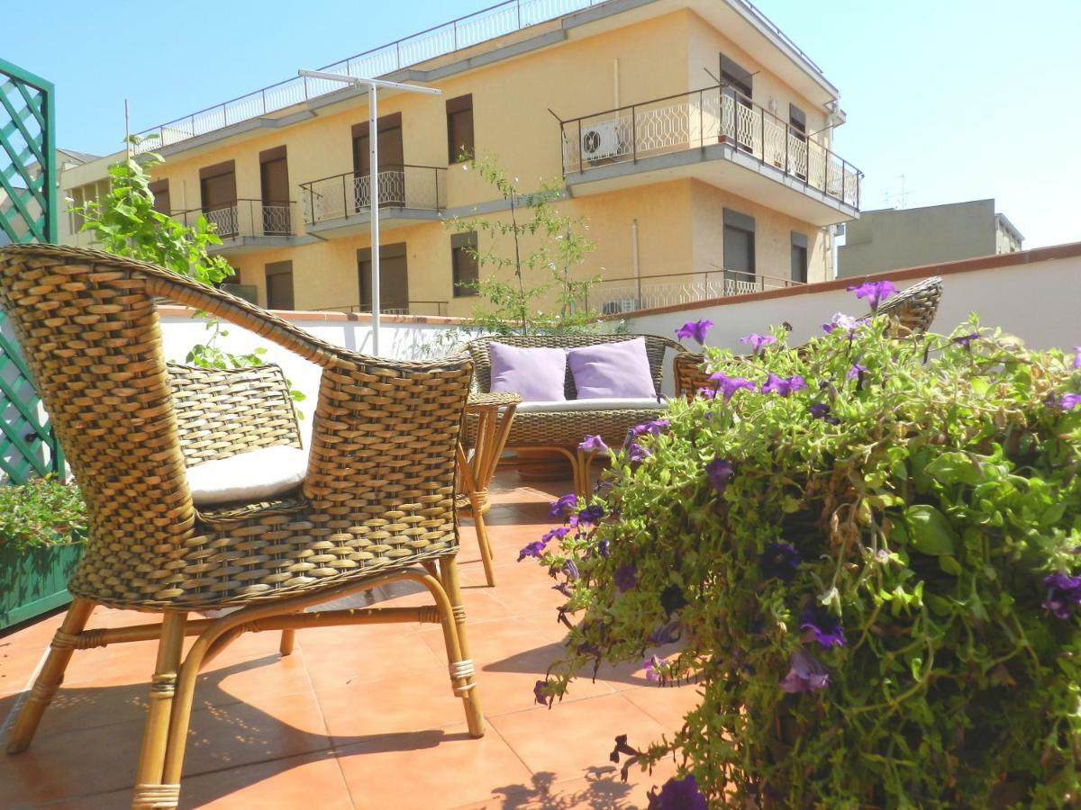 B&B Gelsomino Noto Dış mekan fotoğraf