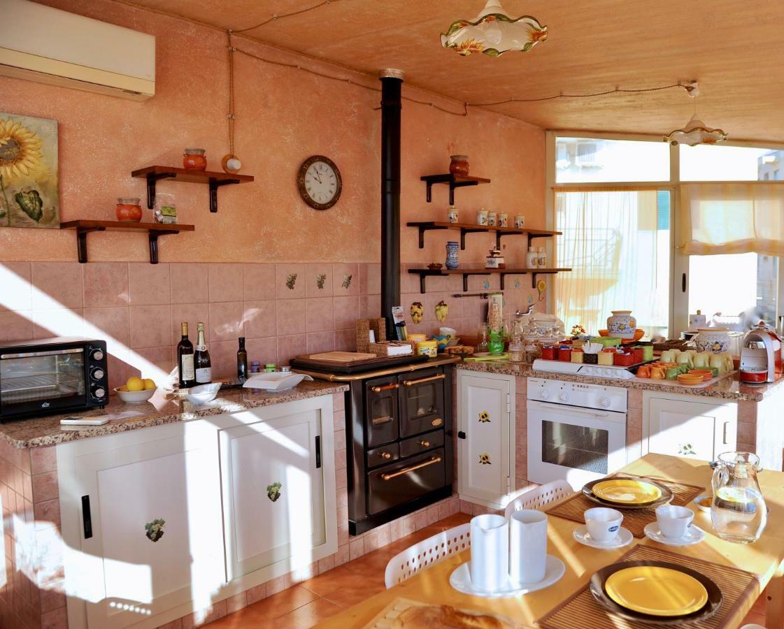 B&B Gelsomino Noto Dış mekan fotoğraf