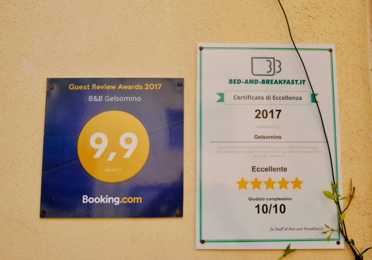 B&B Gelsomino Noto Dış mekan fotoğraf
